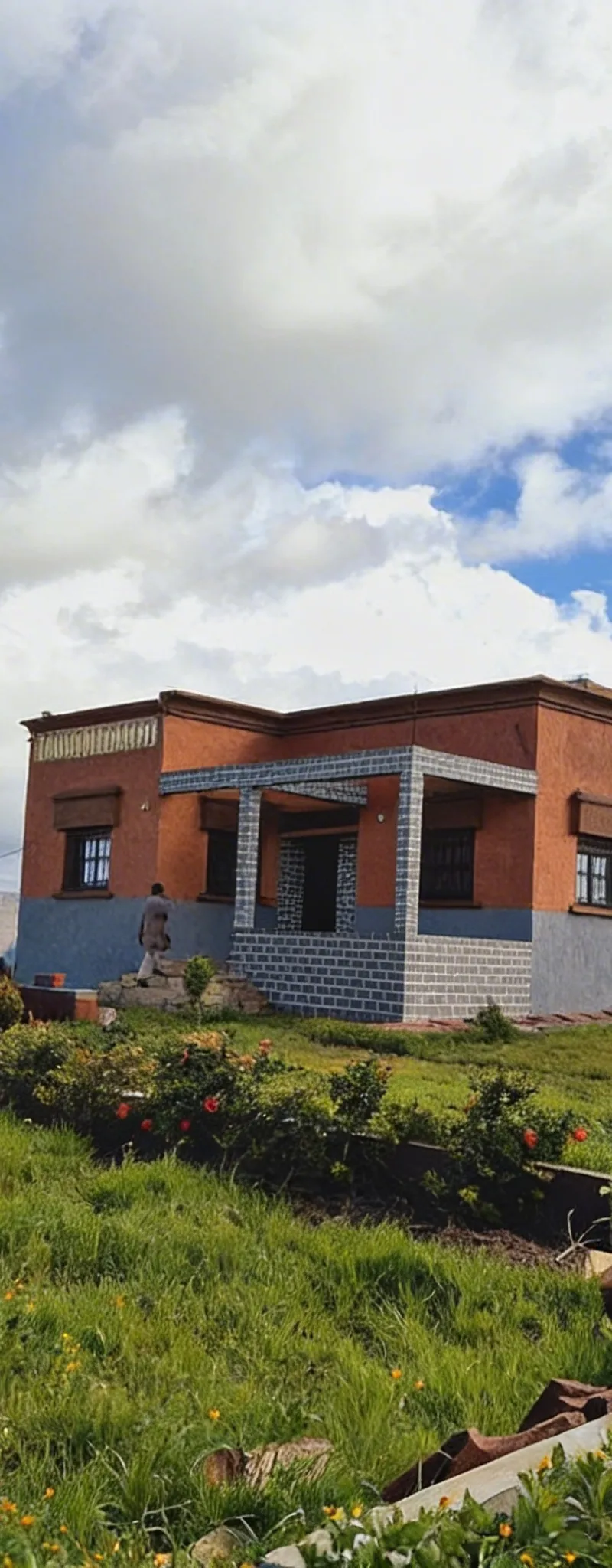 Villa à vendre à Lhawzia