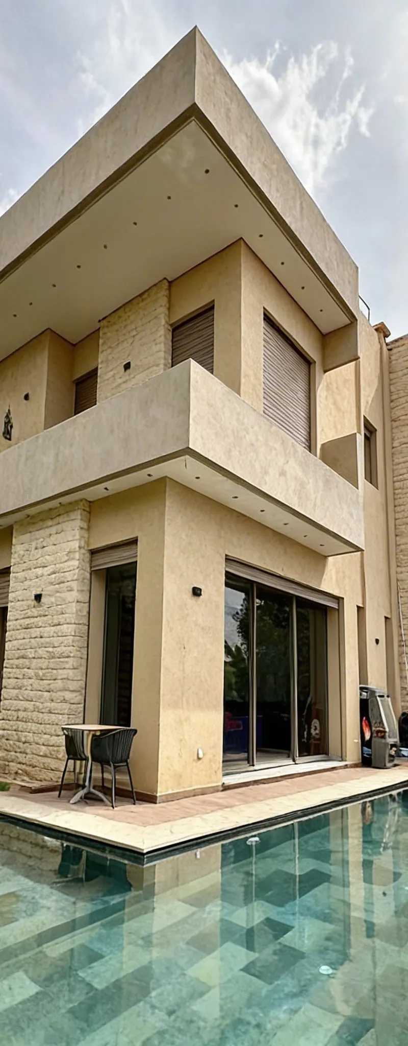 Terrain Zone Villa Quartier Plaisance, Meknès