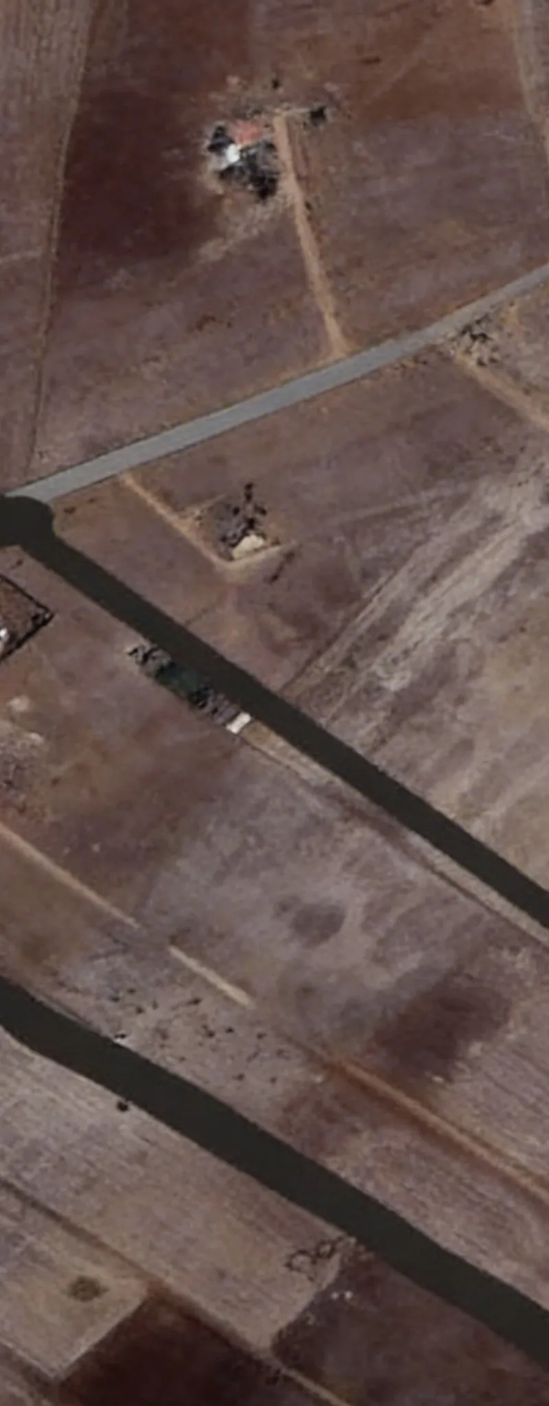 Ferme et étable de 11 hectares, Tétouan Foncière, 400 millions