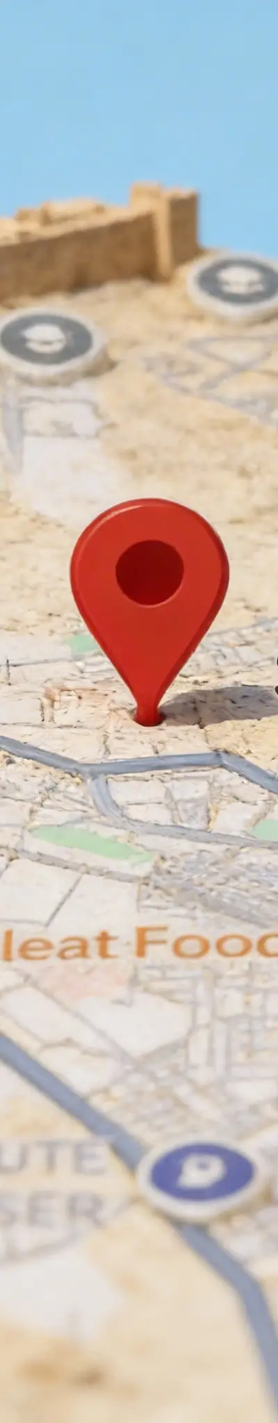Terrain à vendre en zone urbaine dans la région de Settat