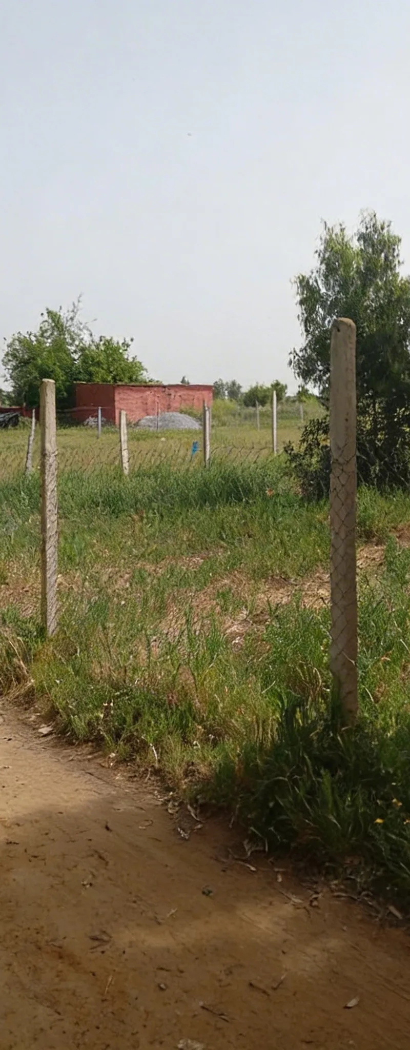 Terrain titré