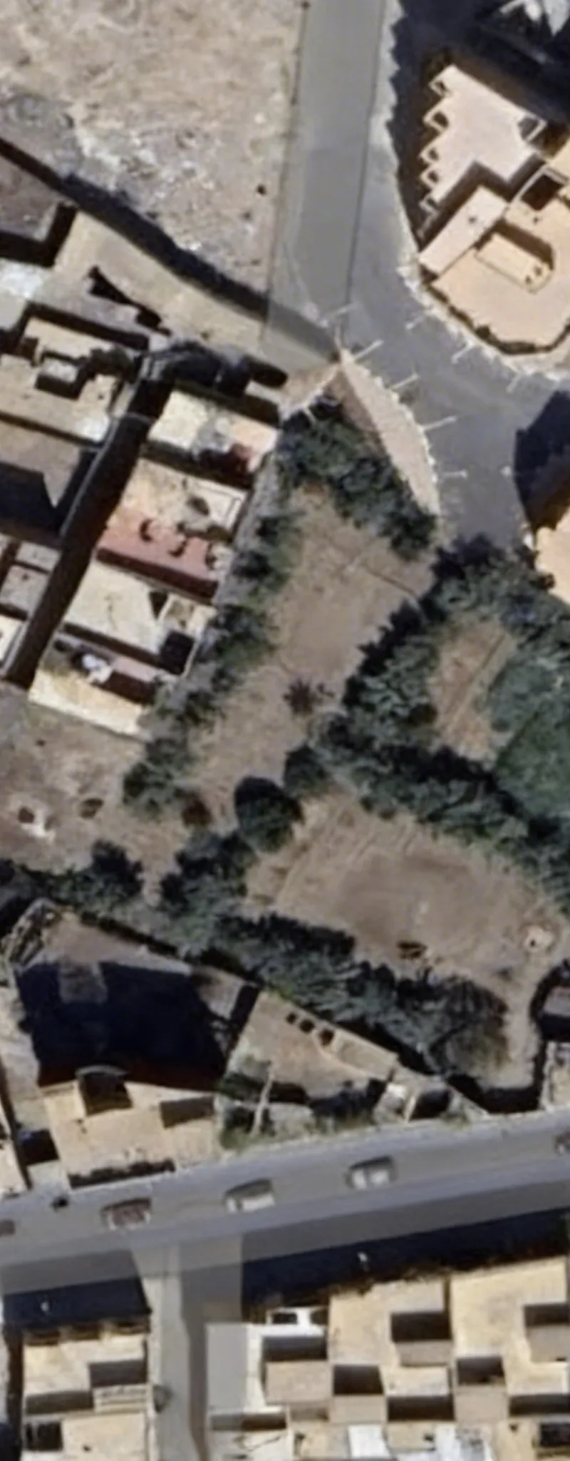 Terrain fabuleux centre ville oujda