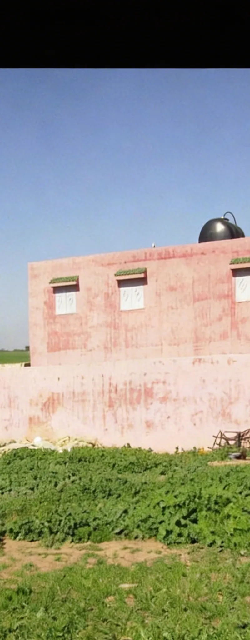 Ferme équipée et titrée