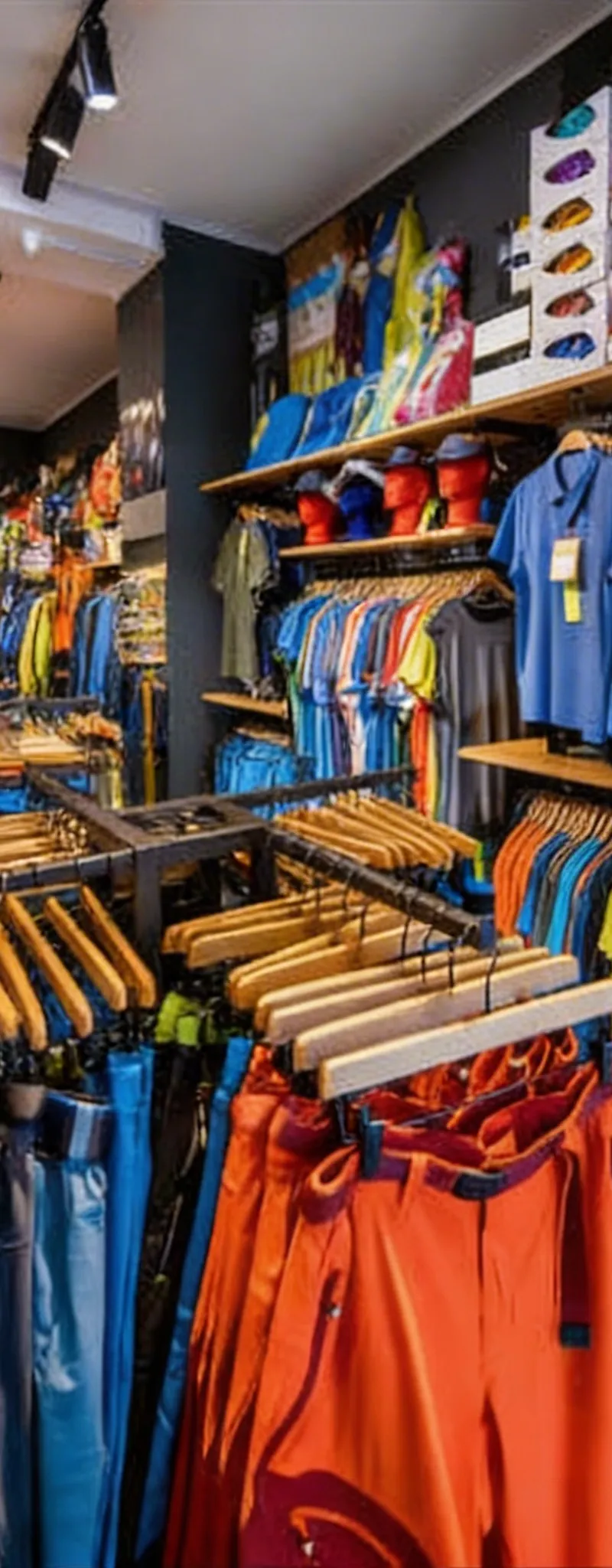 Magasin situé boulevard mly abdelaziz Kenitra