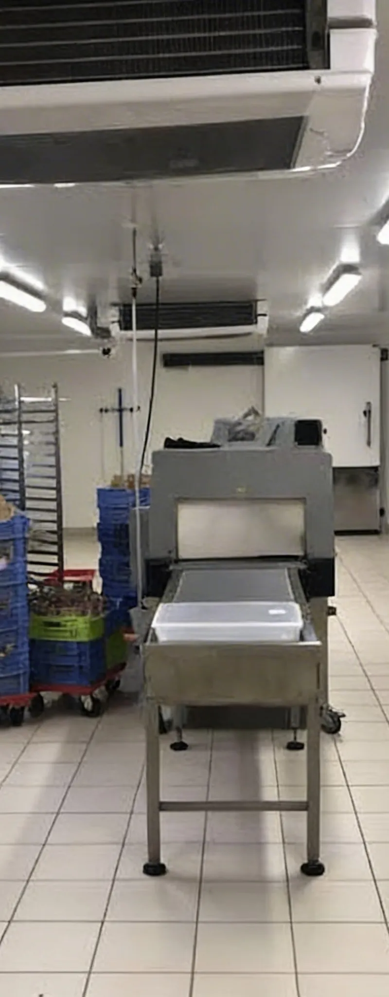 Usine cuisine et restauration traiteur