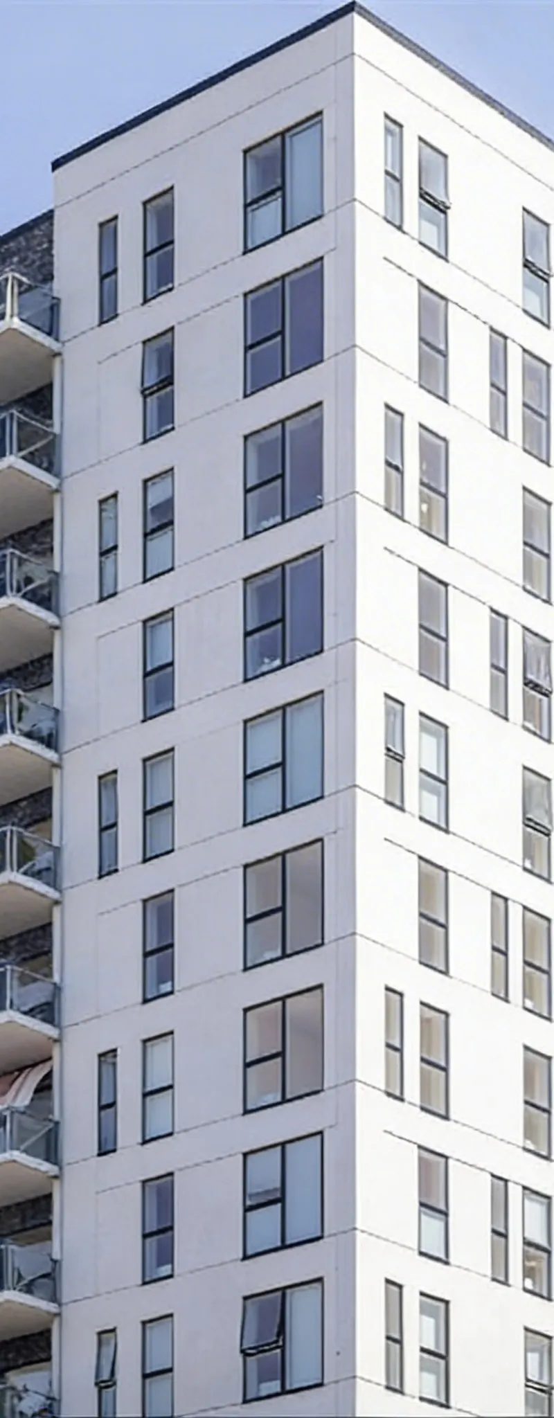 Immeuble à vendre Boulevard Zerktouni
