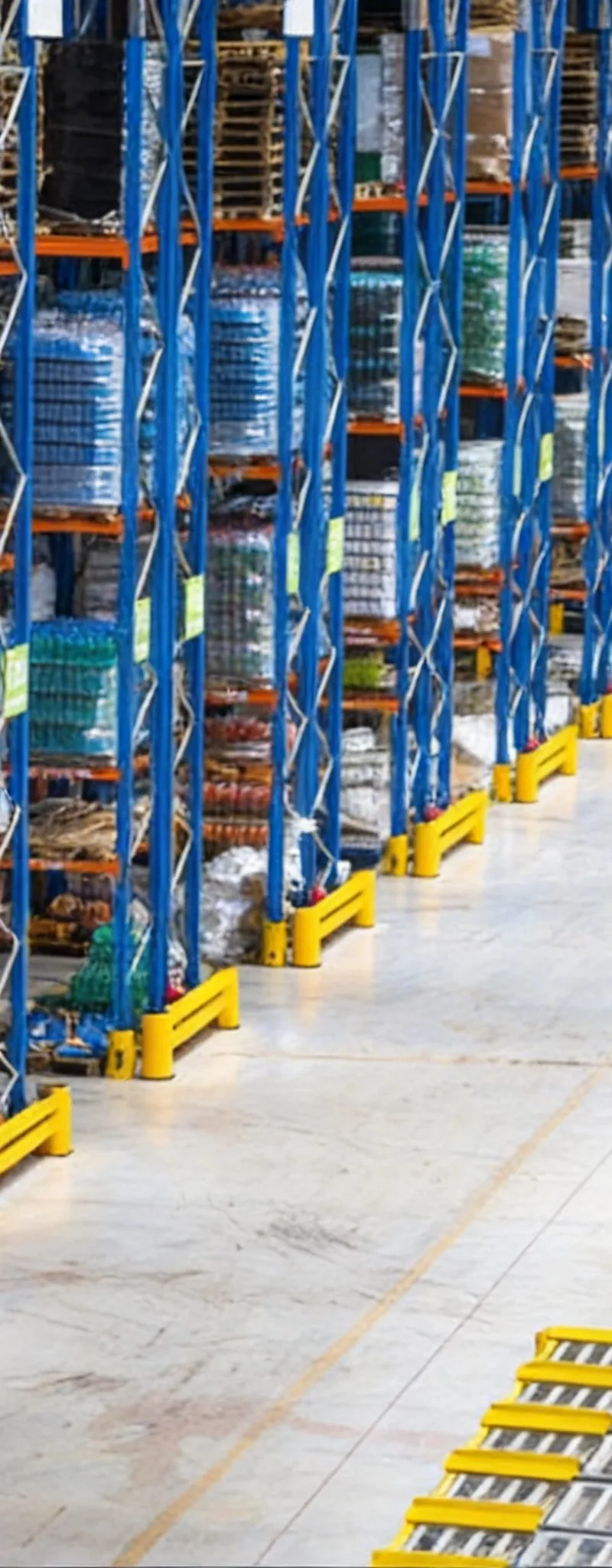 Showroom / Dépôt industriel à vendre – ZI Nouaceur