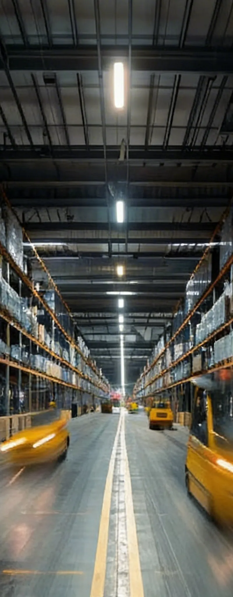 VENTE – LOCAL INDUSTRIEL 1 500 M²