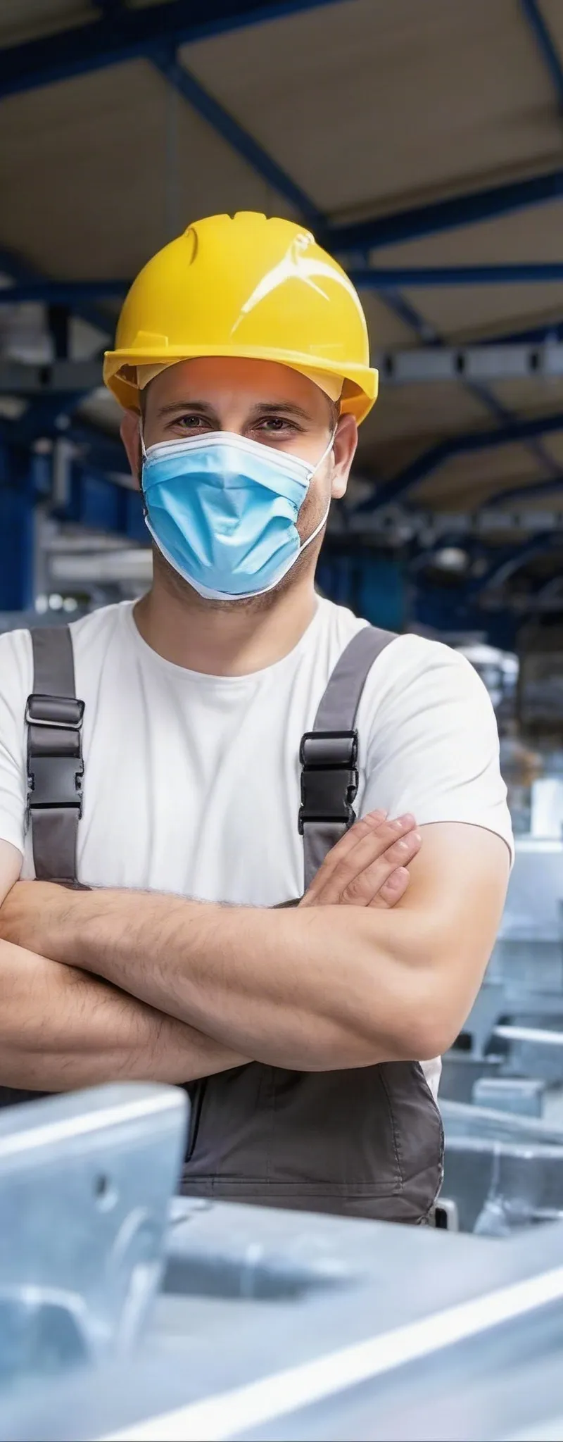 Usine en vente – Zone industrielle