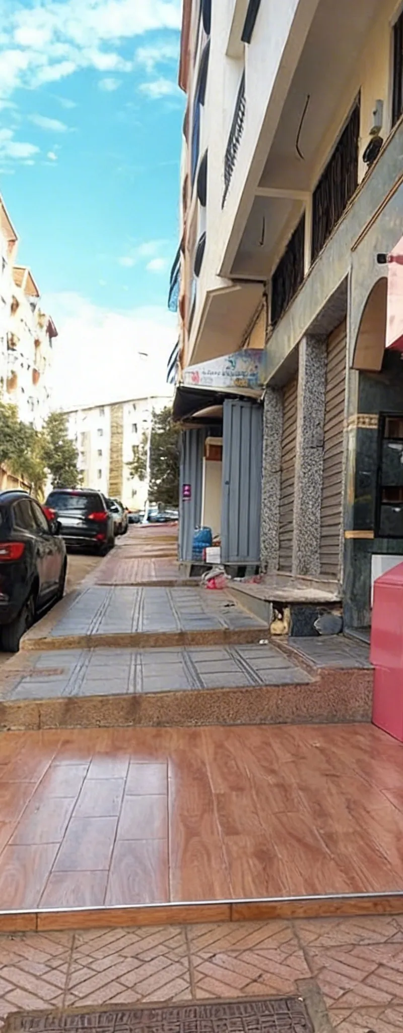 Magasin commercial à vendre