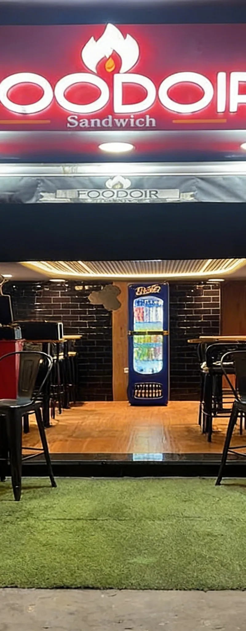 🚨 Restaurant équipé à vendre à Mohammedia 📢