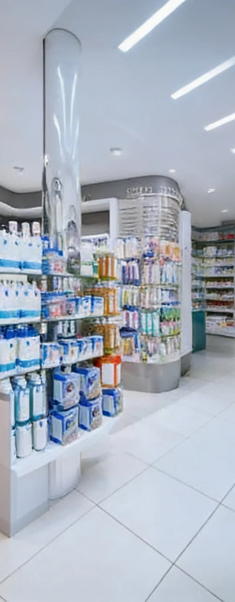 Pharmacie à vendre près de Ouarara, à côté de Cherarda