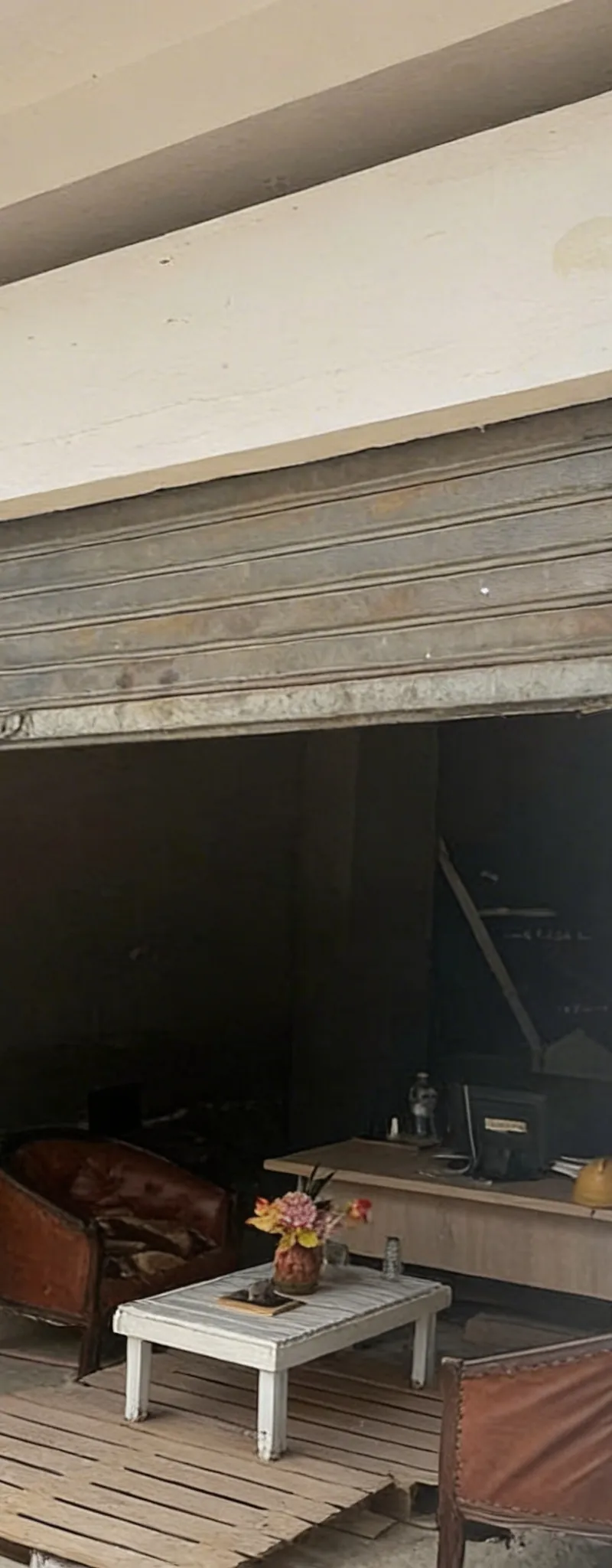 Local à vendre quartier Menzeh Sidi Allal Bahraoui