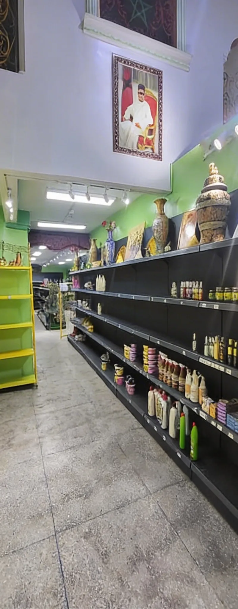 Magasin à vendre supermarché à belvédère