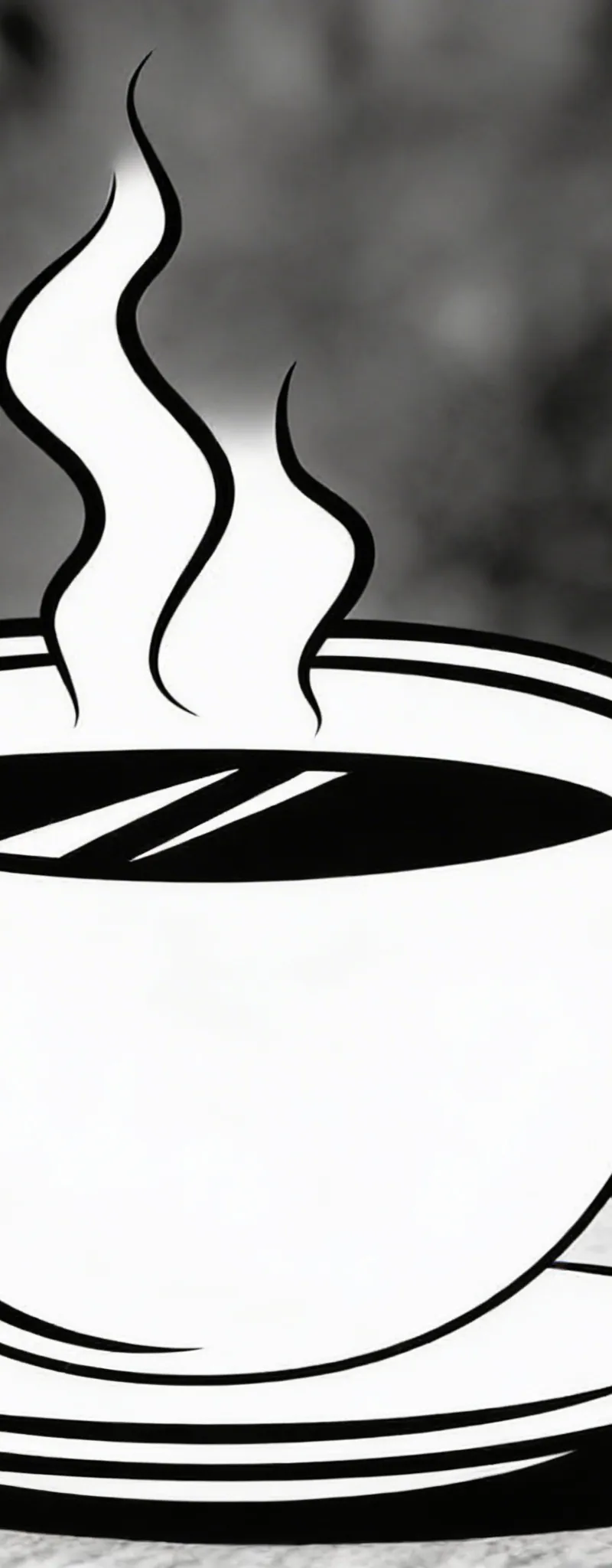 CAFÉ ÉQUIPÉ DÉJÀ OUVERT