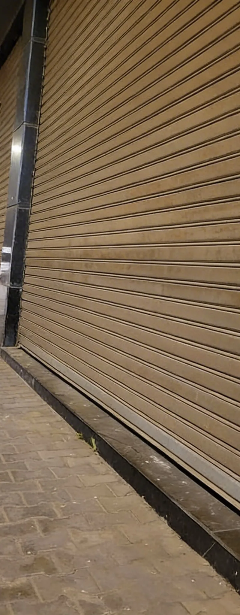 Opportunité local commercial à Bouskoura centre