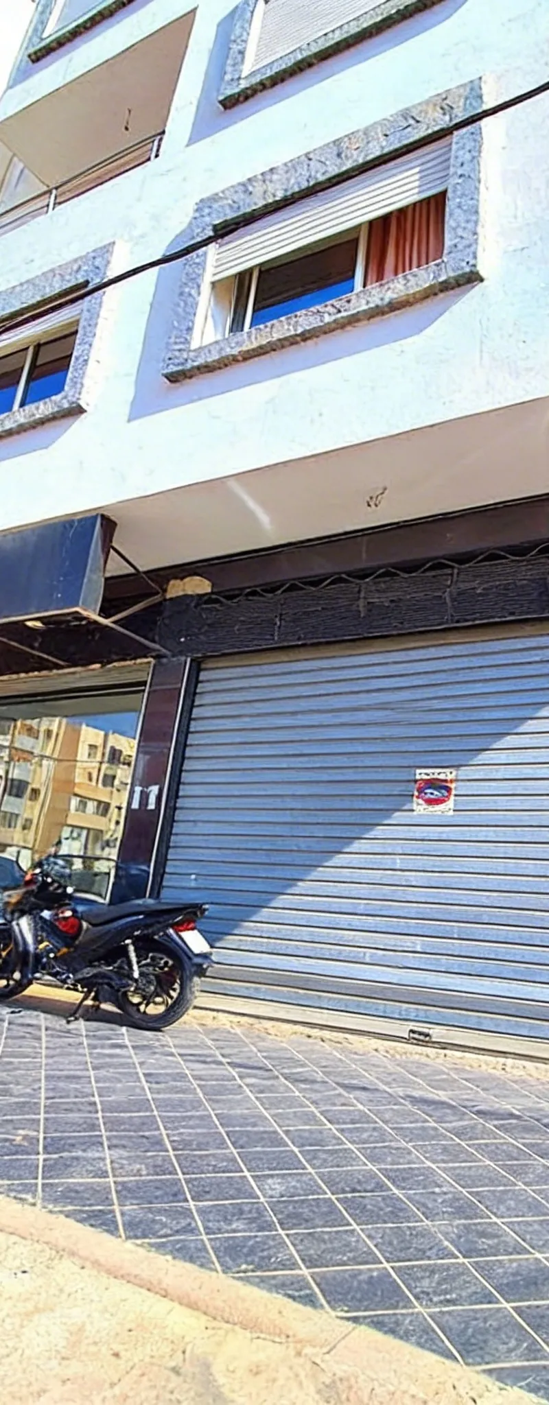 Local commercial à Hay Mohammadi Agadir