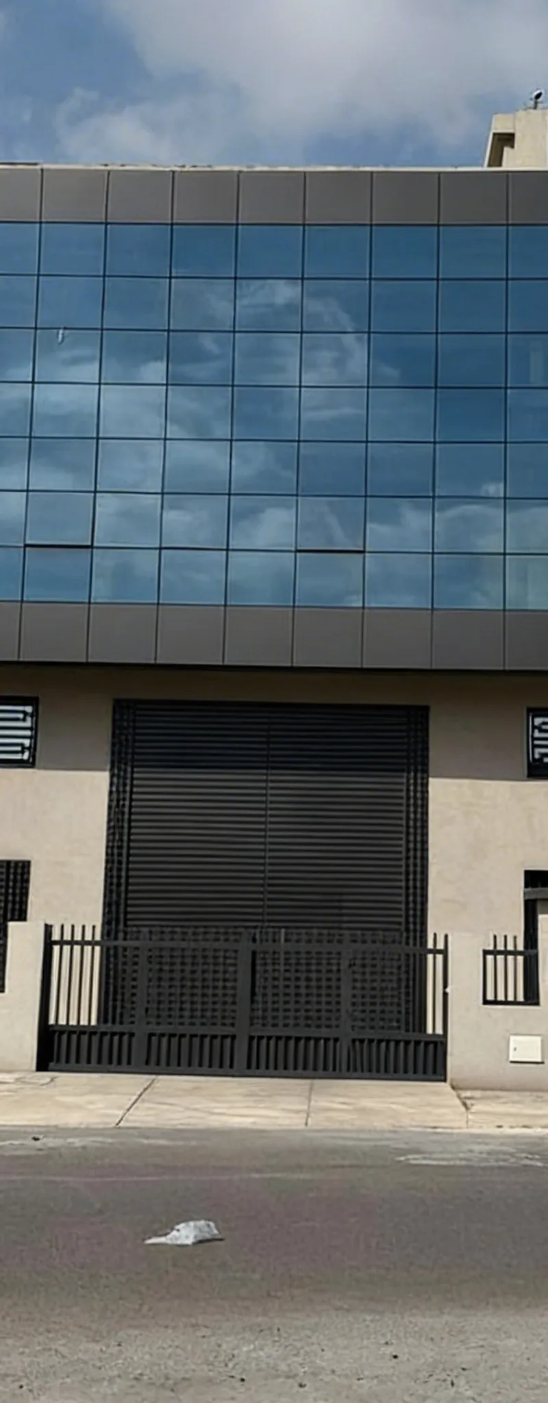 Usine industrielle clé en main à vendre