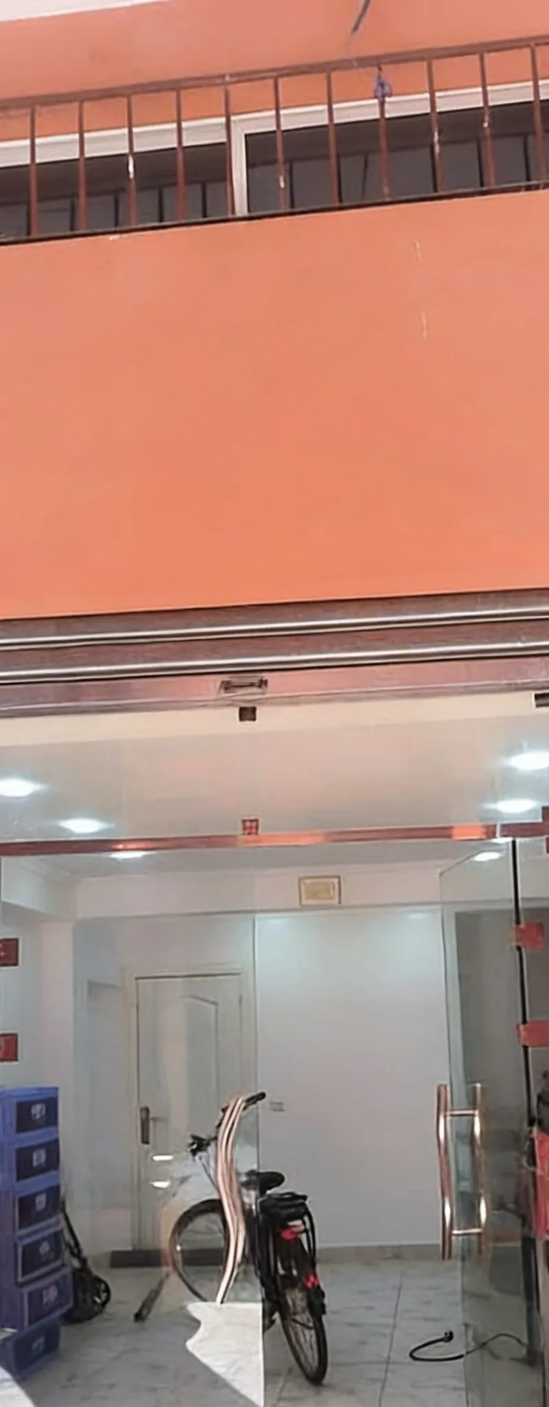Magasin à vendre ROUTE de safi