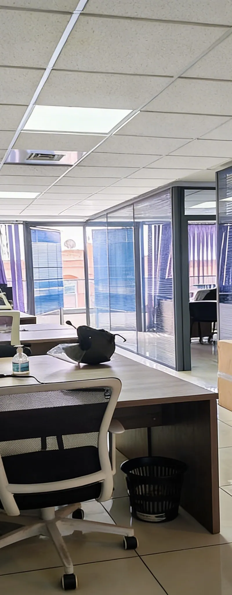 Plateau de bureau de 66 m² à vendre