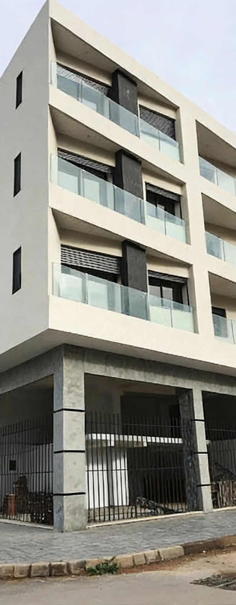 Magasin 2 Façades Bien Placé Quartier Dynamique