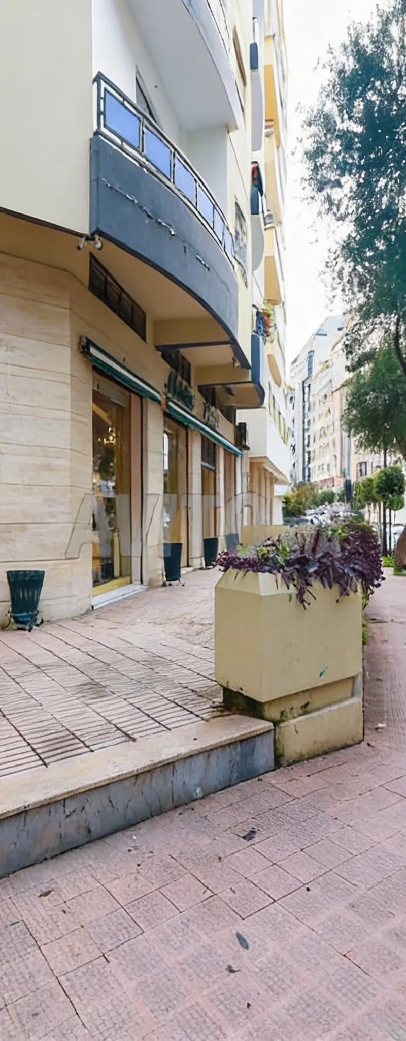 Fonds de commerce à vendre – Ain Ktiouet, Tanger