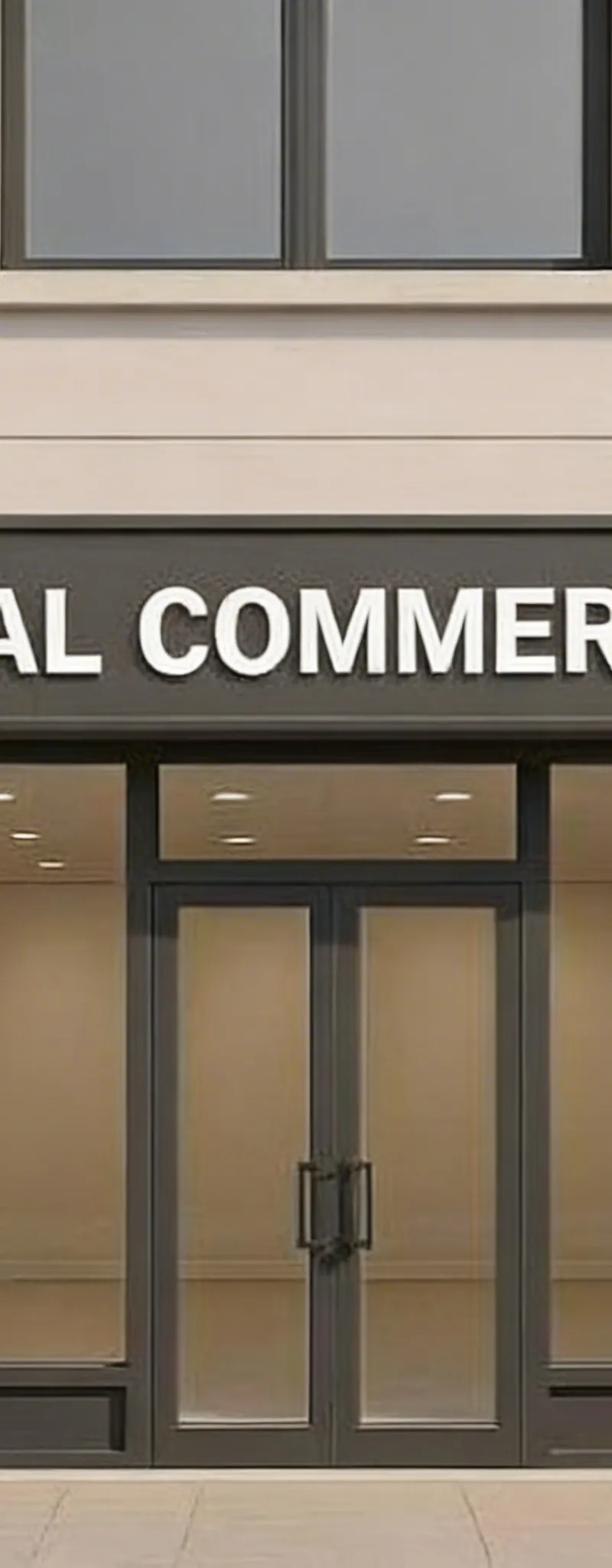 Local Commercial Très Bien Placé