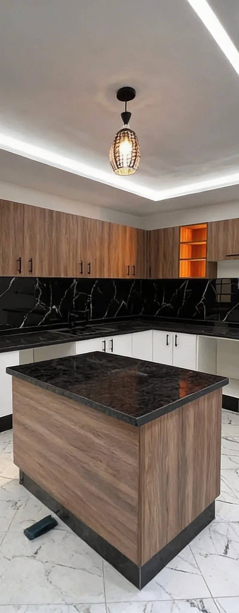 Bel appartement de 90 m² lotissement alliance