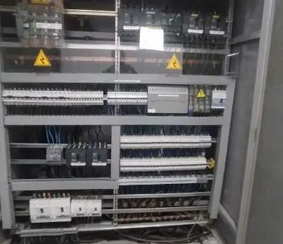 électricien maintenance