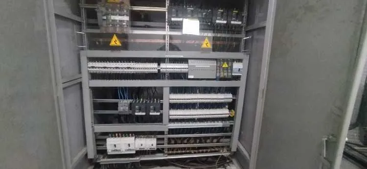électricien maintenance