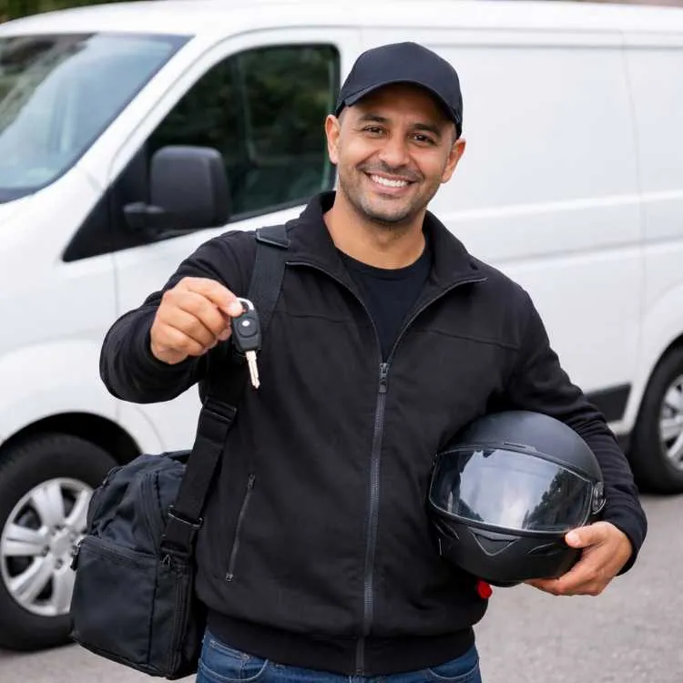 Chauffeur Coursier Polyvalent – Permis A & B - Casablanca