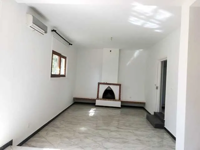 villa rénovée au haut agdal rabat