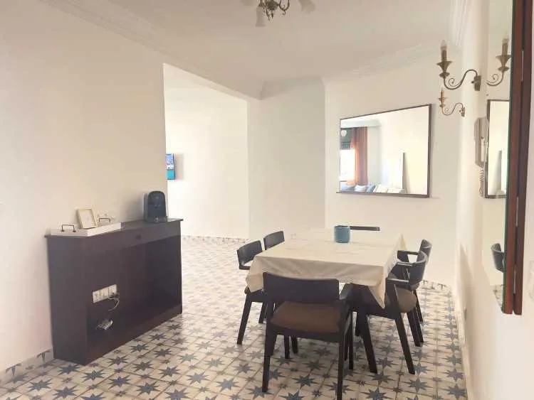 Appartement meublé en plein centre de hassan