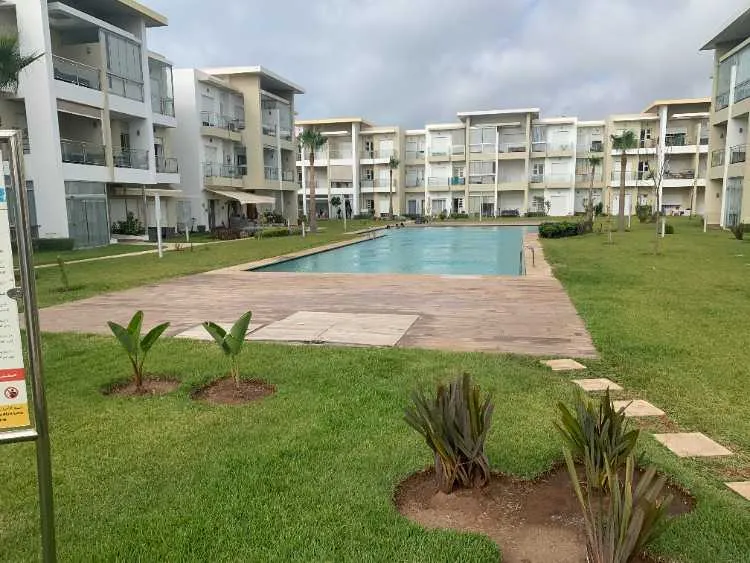 Superbe Appartement résidentiel plage SIDI RAHAL