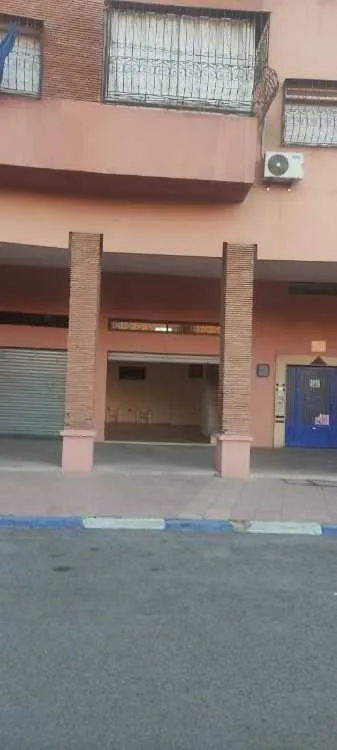 Local commercial à vendre à hay charaf
