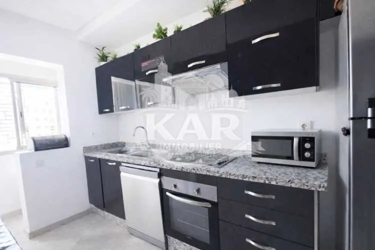 Appartement titré 98 m² – Route de Casablanca