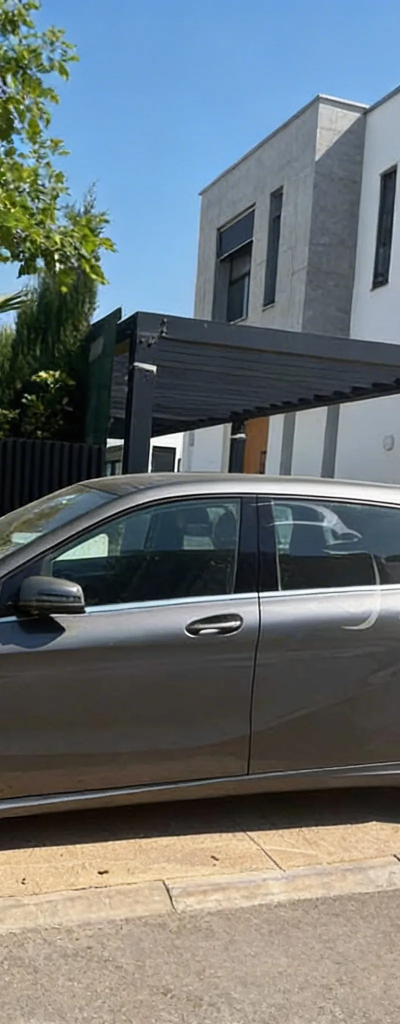 MERCEDES Classe B 2018 Diesel Occasion Casablanca Maroc