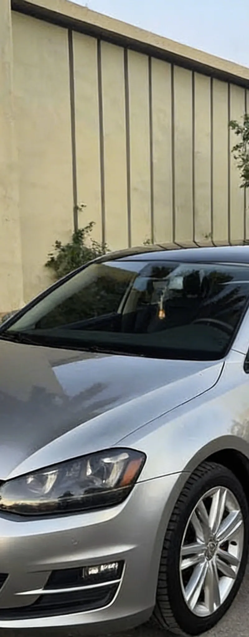 VOLKSWAGEN Golf 2018 Diesel Occasion Marrakech Maroc