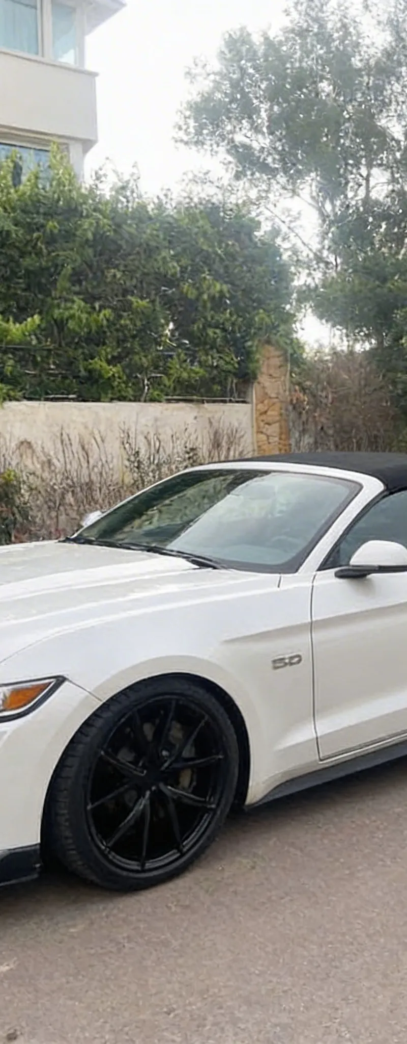 FORD Mustang 2024 Essence Occasion Rabat Maroc