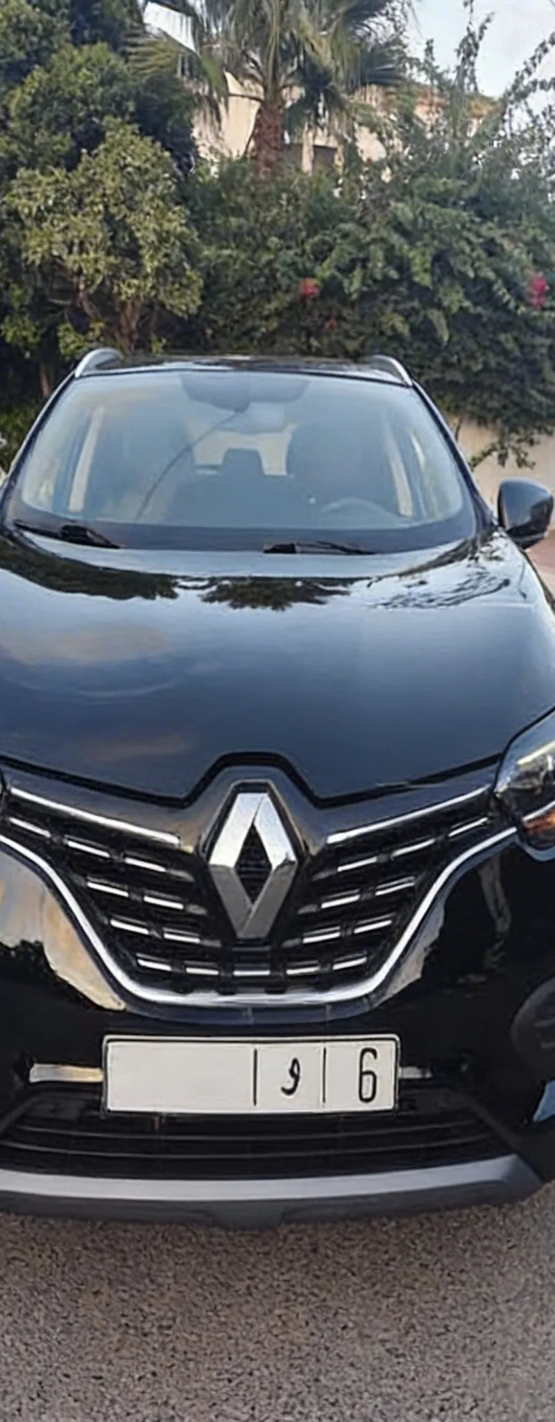 RENAULT Kadjar 2021 Diesel Occasion Rabat Maroc