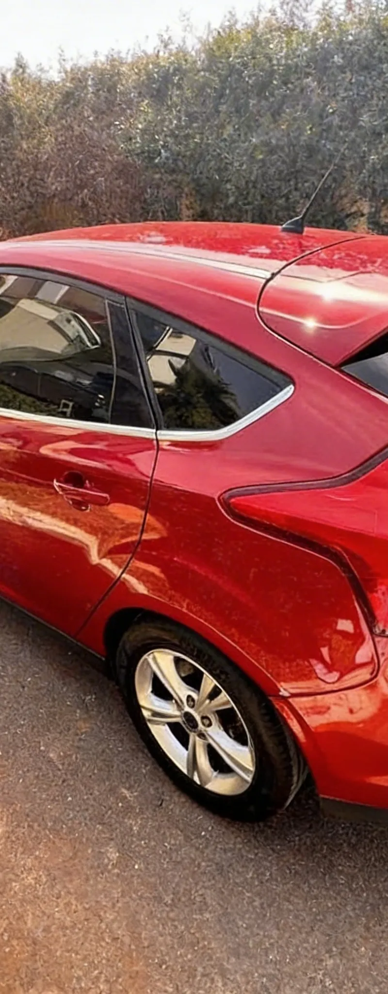 FORD Focus 2012 Diesel Occasion Casablanca Maroc