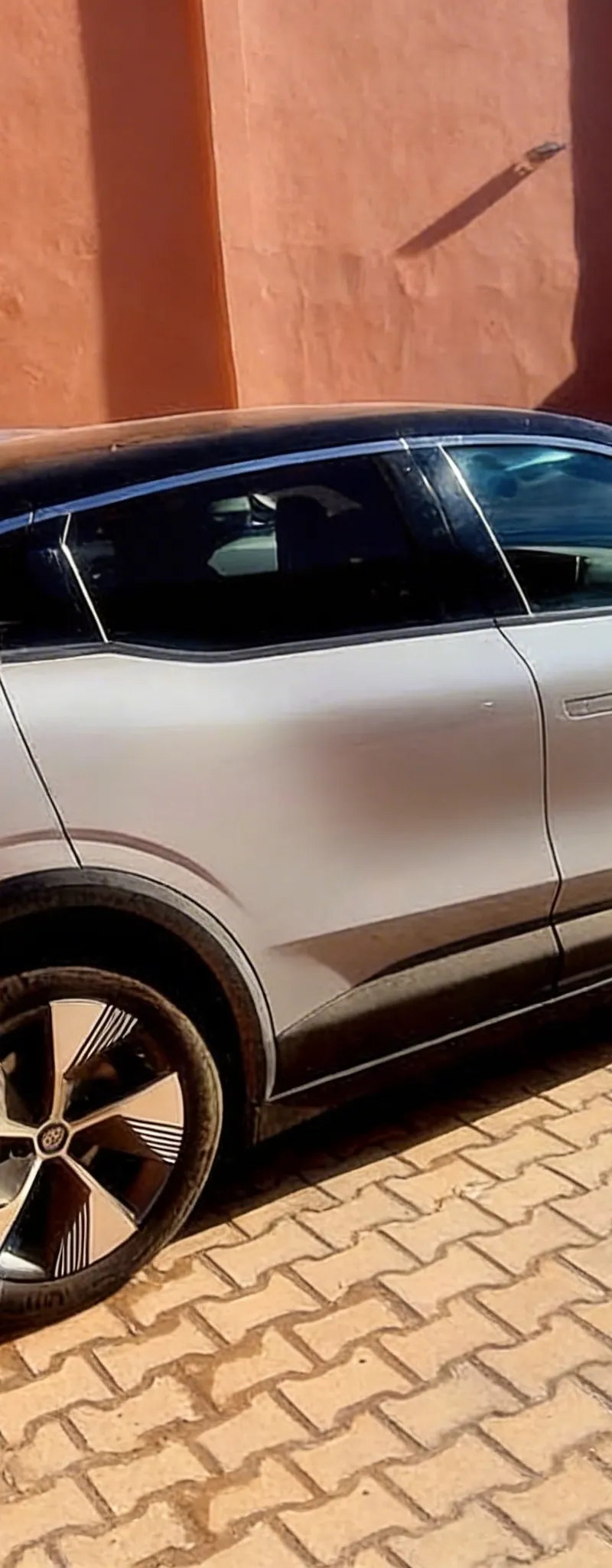 RENAULT Mégane E-Tech 2024 Electrique Occasion Marrakech Maroc