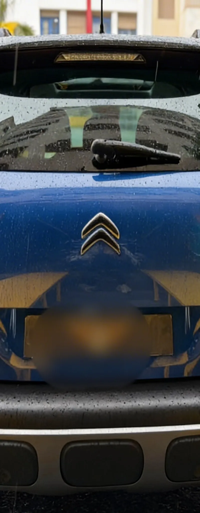 CITROEN C3 AirCross 2025 Essence Occasion Casablanca Maroc