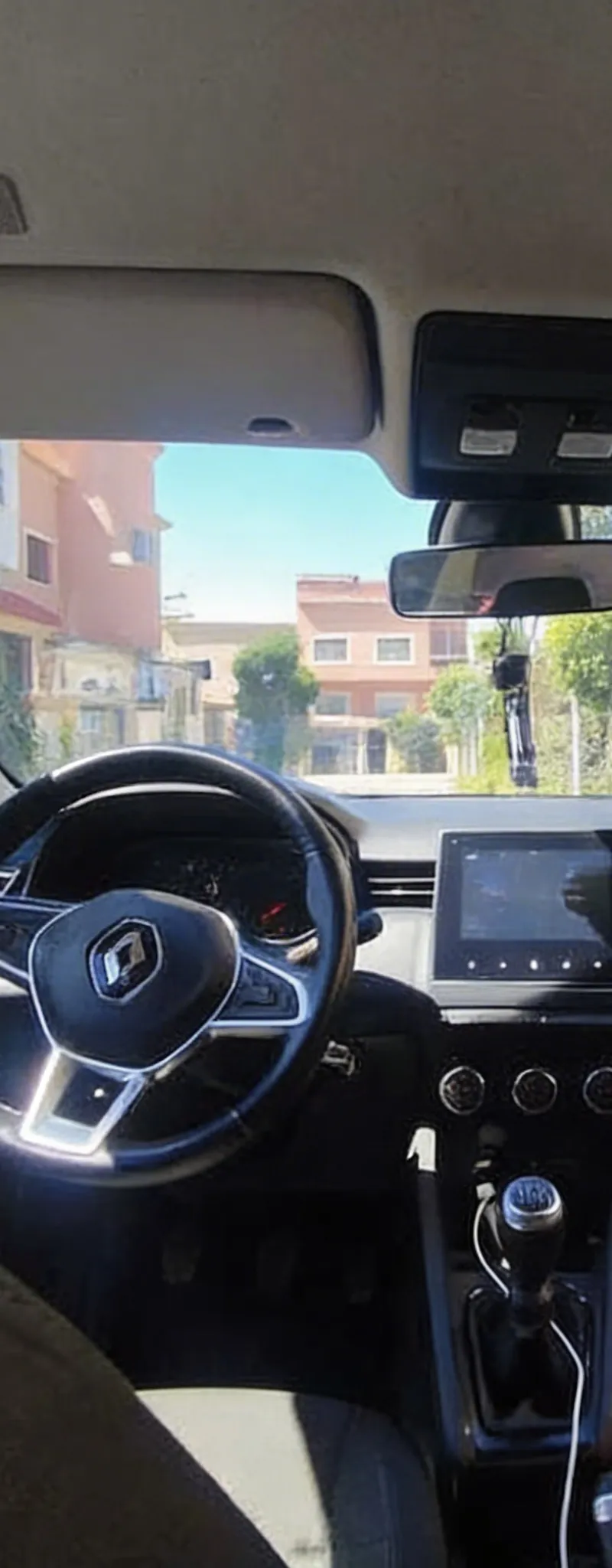 RENAULT Clio 2023 Diesel Occasion Casablanca Maroc