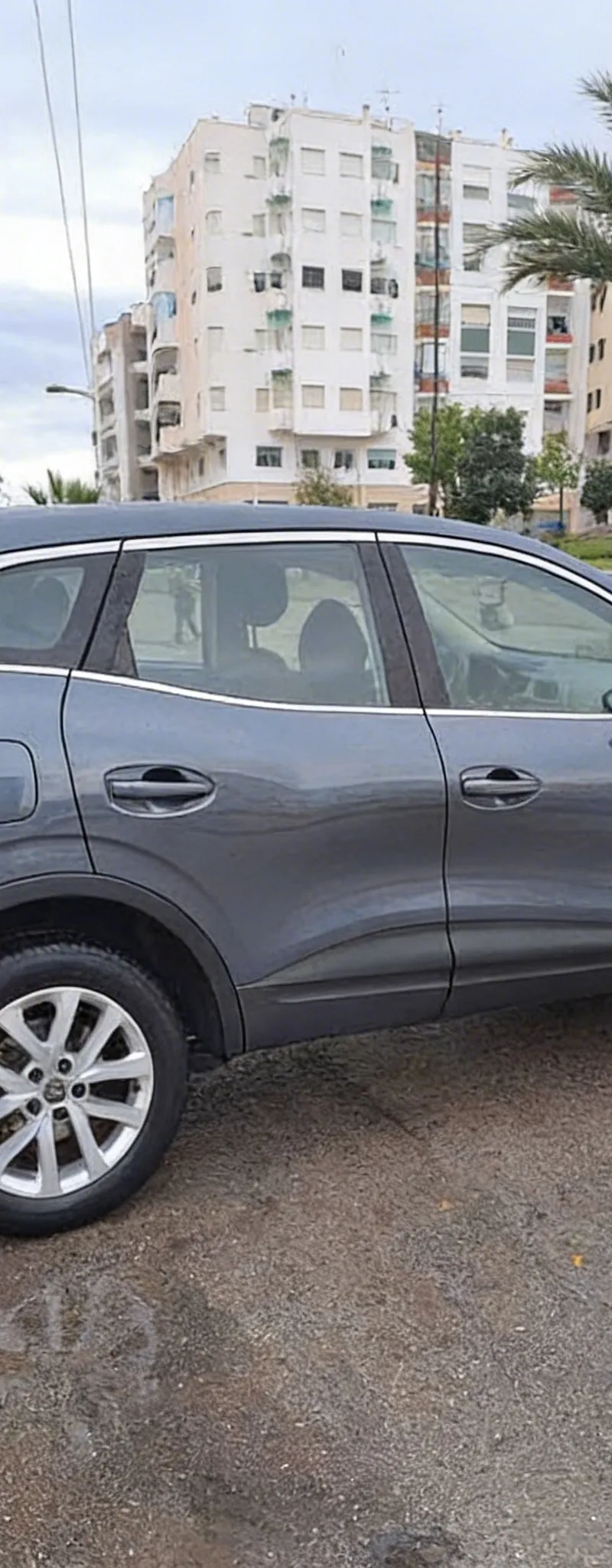 RENAULT Kadjar 2018 Diesel Occasion Casablanca Maroc