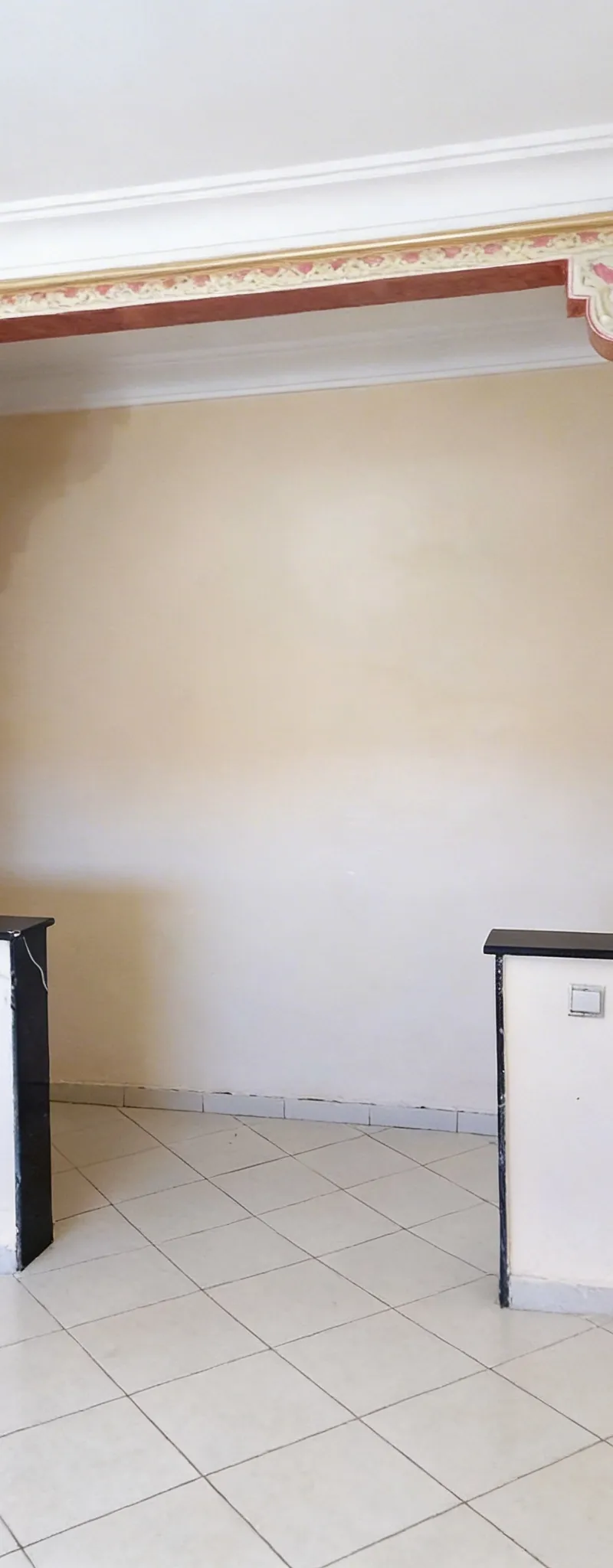 Appartement à vendre 2ème étage quartier Rmoze El Khir Khouribga