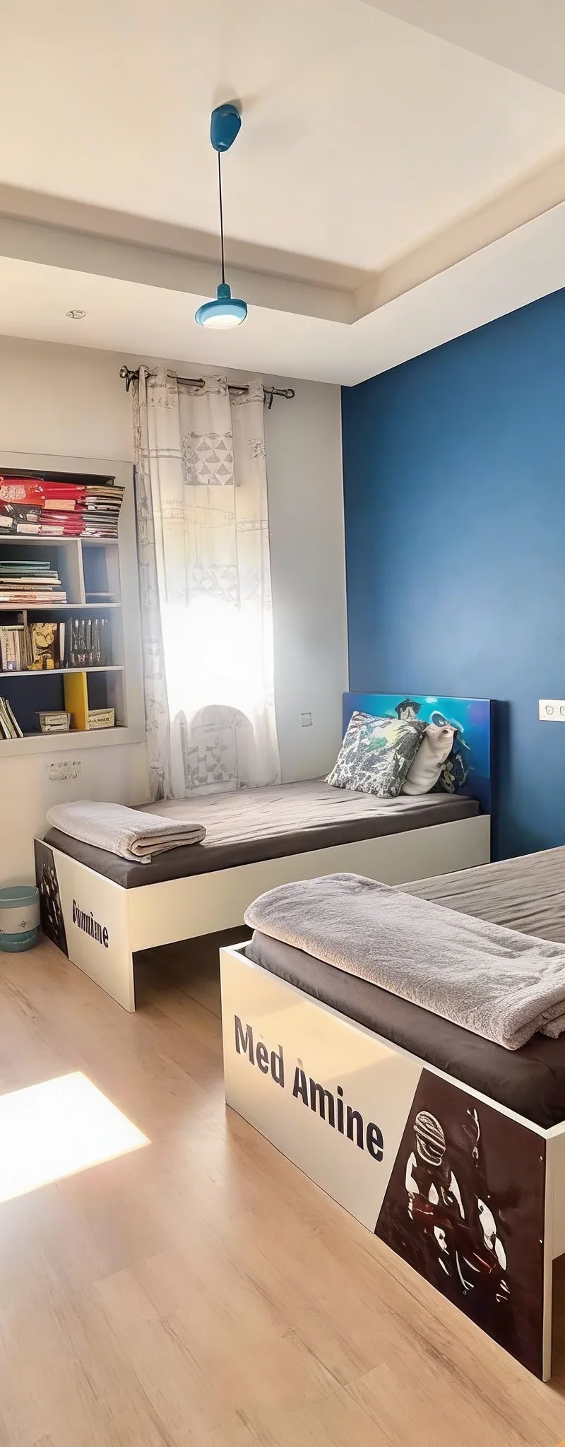 Super Appartement à vendre à Fal Green Bouskoura