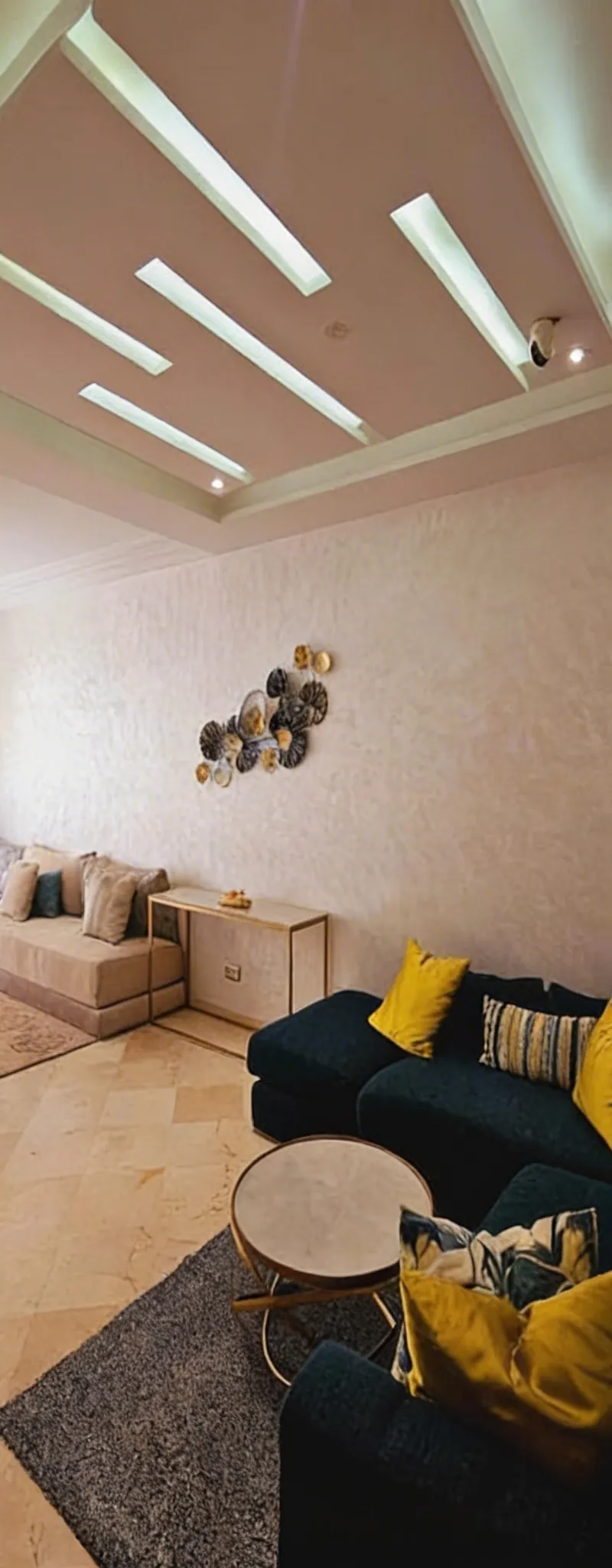 VENTE D’UN BEL APPARTEMENT DE 117M2