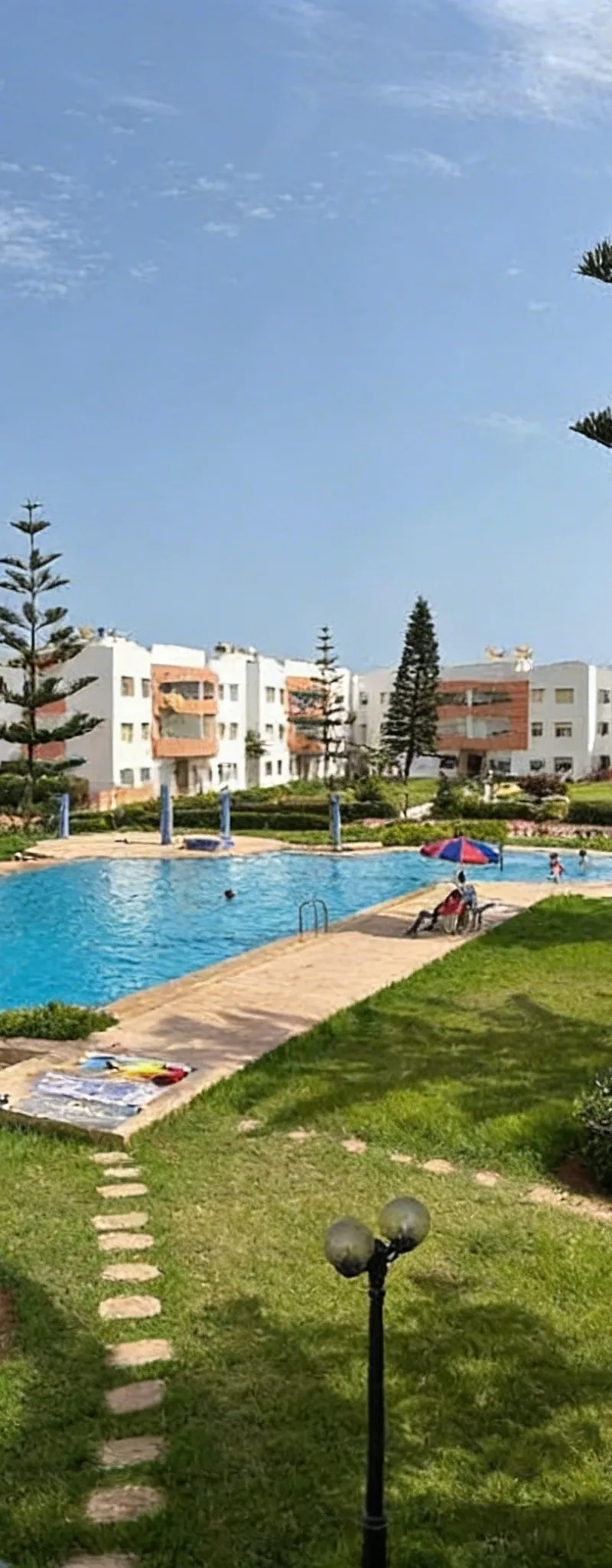 Charmant appartement à vendre - Résidence OUBAHA