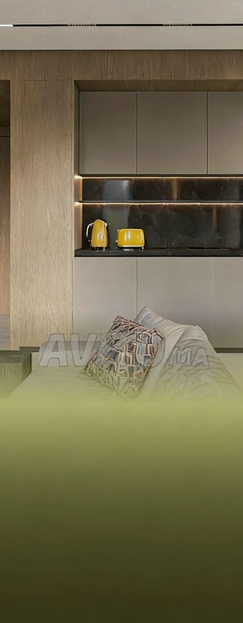 ALESIA STUDIOS & APPARTEMENTS